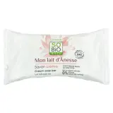 SO BIO ETIC Savon crème Mon Lait d'Ânesse bio tous types de peaux