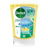DETTOL No Touch Classic recharge savon liquide pour les mains citron