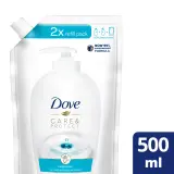 DOVE Recharge savon liquide care & protect