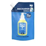LE PETIT MARSEILLAIS Gel lavant mains antibactérien huile essentielle de sauge