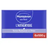 MONSAVON Savon lavant antibactérien L'authentique