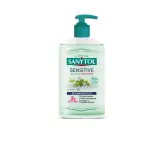 SANYTOL Gel lavant antibactérien