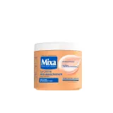MIXA La crème anti-dessèchement glycérine et beurre de karité bébé enfant adulte peaux sèches
