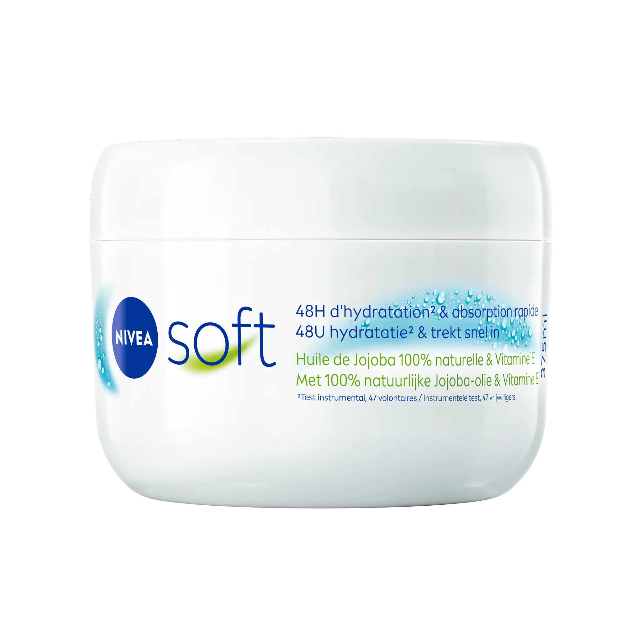 NIVEA Soft crème de soin hydratante