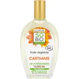 SO BIO ETIC Huile végétale Carthame bio