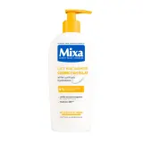 MIXA Lait pour le corps correction éclat à la niacinamide pour peaux sèches et ternes