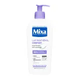 MIXA Expert peau sensible lait panthénol confort peaux sèches et réactives