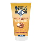 LE PETIT MARSEILLAIS Gommage corps exfoliant et hydratant karité huile d'argan et amandes