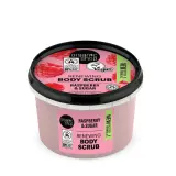 ORGANIC SHOP Gommage peau neuve pour le corps à la framboise & sucre