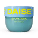 DAISE exfoliating body scrub coconut glow