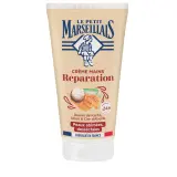 LE PETIT MARSEILLAIS Crème mains réparation beurre de karité aloes et cire d'abeille peaux abîmées desséchées