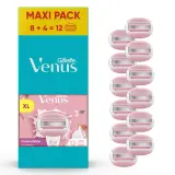 VENUS Comfortglide Recharges 3 lames spa Breeze