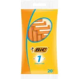 BIC Sensitive 1 Rasoirs jetables