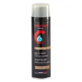 COSMIA MEN Gel à raser sensitive pour peaux sensibles