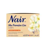 NAIR Ma première cire corps parfum fleur de tiaré