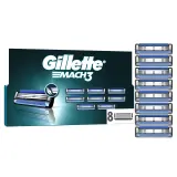 GILLETTE Mach3 recharges lames de rasoir
