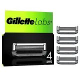 GILLETTE Labs lames de rasoir
