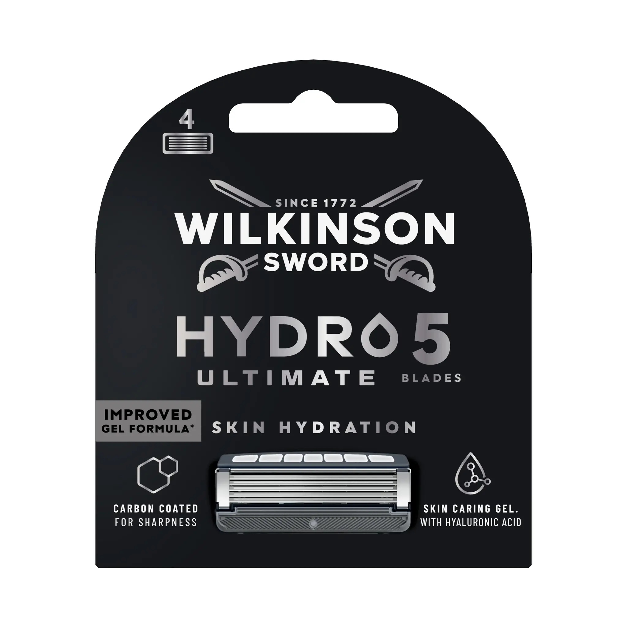 WILKINSON Hydro 5 Lames de rasoir