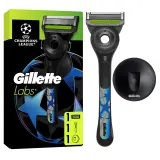 GILLETTE Labs Champions League rasoir recharge et socle