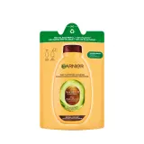 GARNIER ULTRA DOUX Shampoing huile avocat karité recharge recyclable