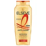 ELSEVE Shampoing réparateur anti-casse ciment-céramide cheveux fragiles , cassants