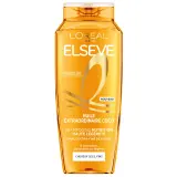 ELSEVE Huile Extraordinaire Shampoing nutrition haute légèreté cheveux secs et fins huile de coco