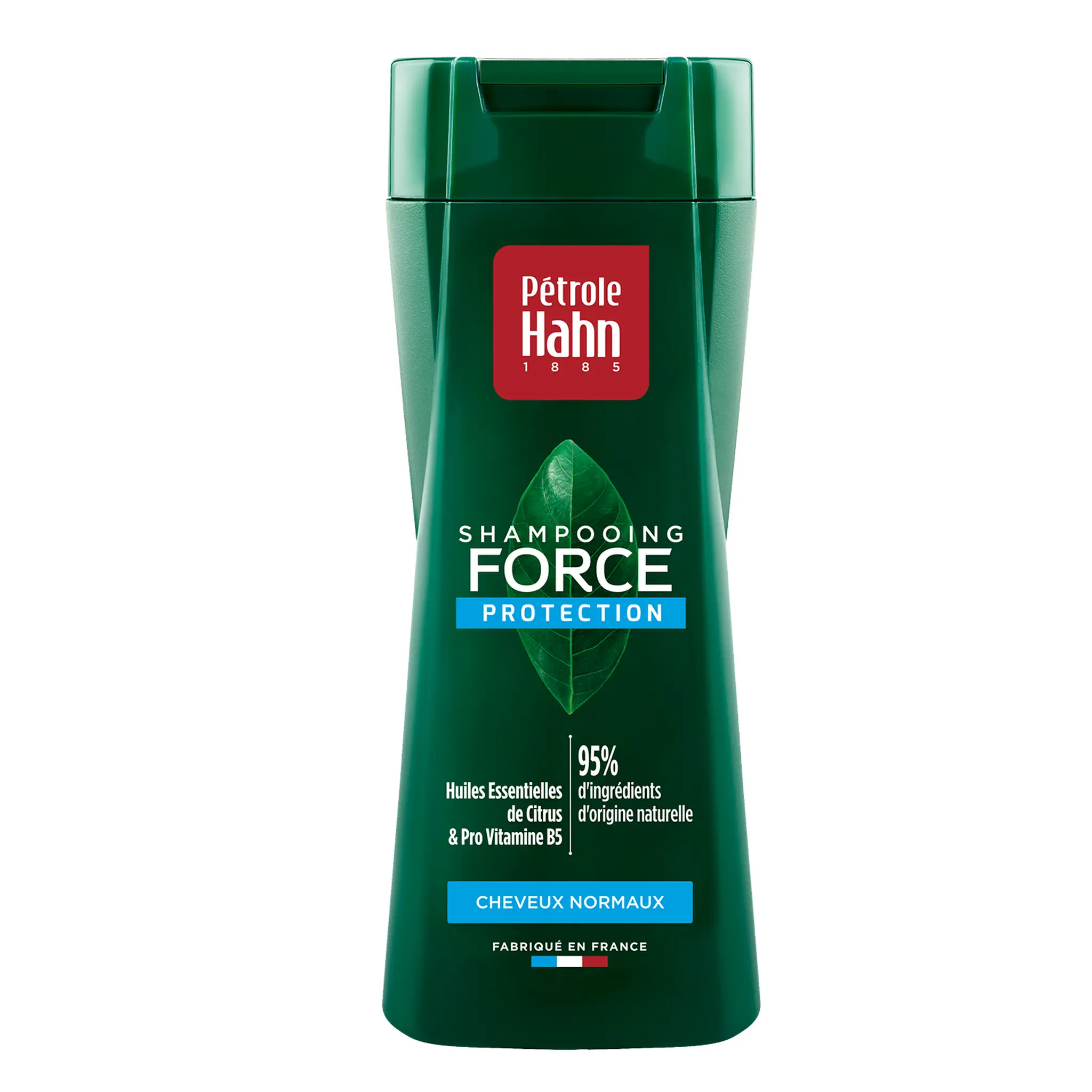 PETROLE HAHN Shampoing force & protection cheveux normaux