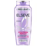 ELSEVE Hyaluron Repulp shampoing ré-hydratant 72h cheveux déshydratés fatigués