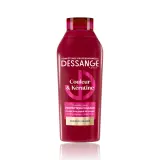 DESSANGE Couleur & Keratine shampoing protection couleur pour cheveux colorés