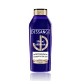 DESSANGE Blond californien shampoing bleu nutri-correcteur pour cheveux blonds colorés ou décolorés