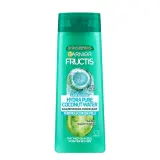 FRUCTIS Shampoing purifiant hydra pure coconut water racines grasses et pointes sèches