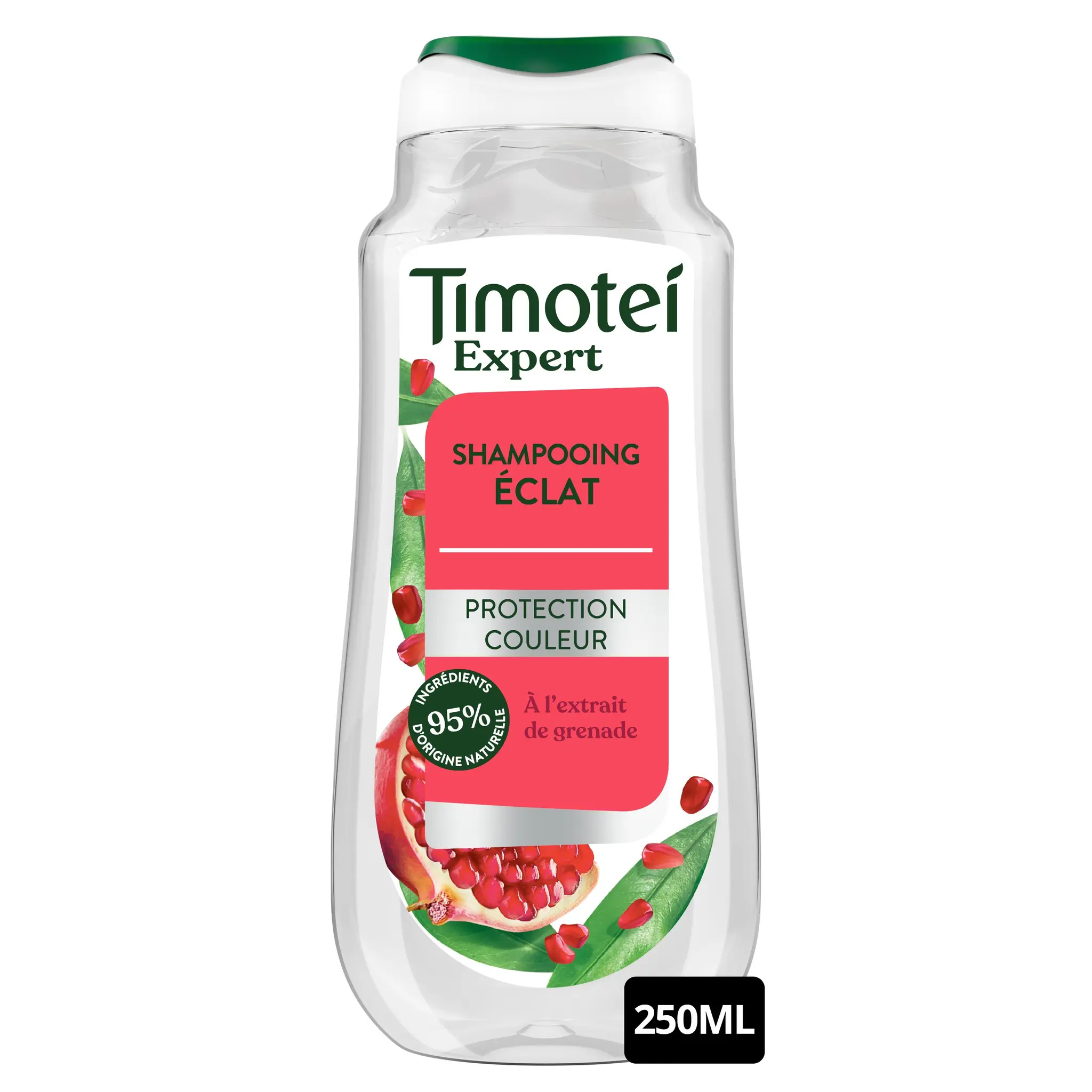 TIMOTEI Expert shampoing éclat protection couleur