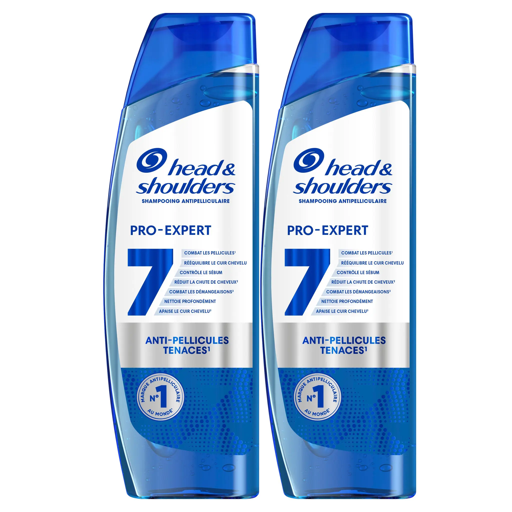 HEAD & SHOULDERS Shampooing pro expert 7en1