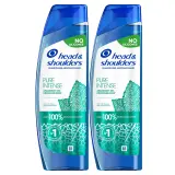 HEAD & SHOULDERS Shampooing pure intense