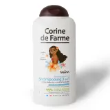 CORINE DE FARME Shampoing ultra démêlant 2en1 Vaiana peaux sensibles