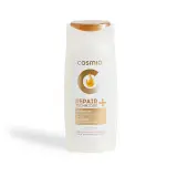 COSMIA Repair + technique shampoing aux protéines de blé cheveux secs ou abîmés