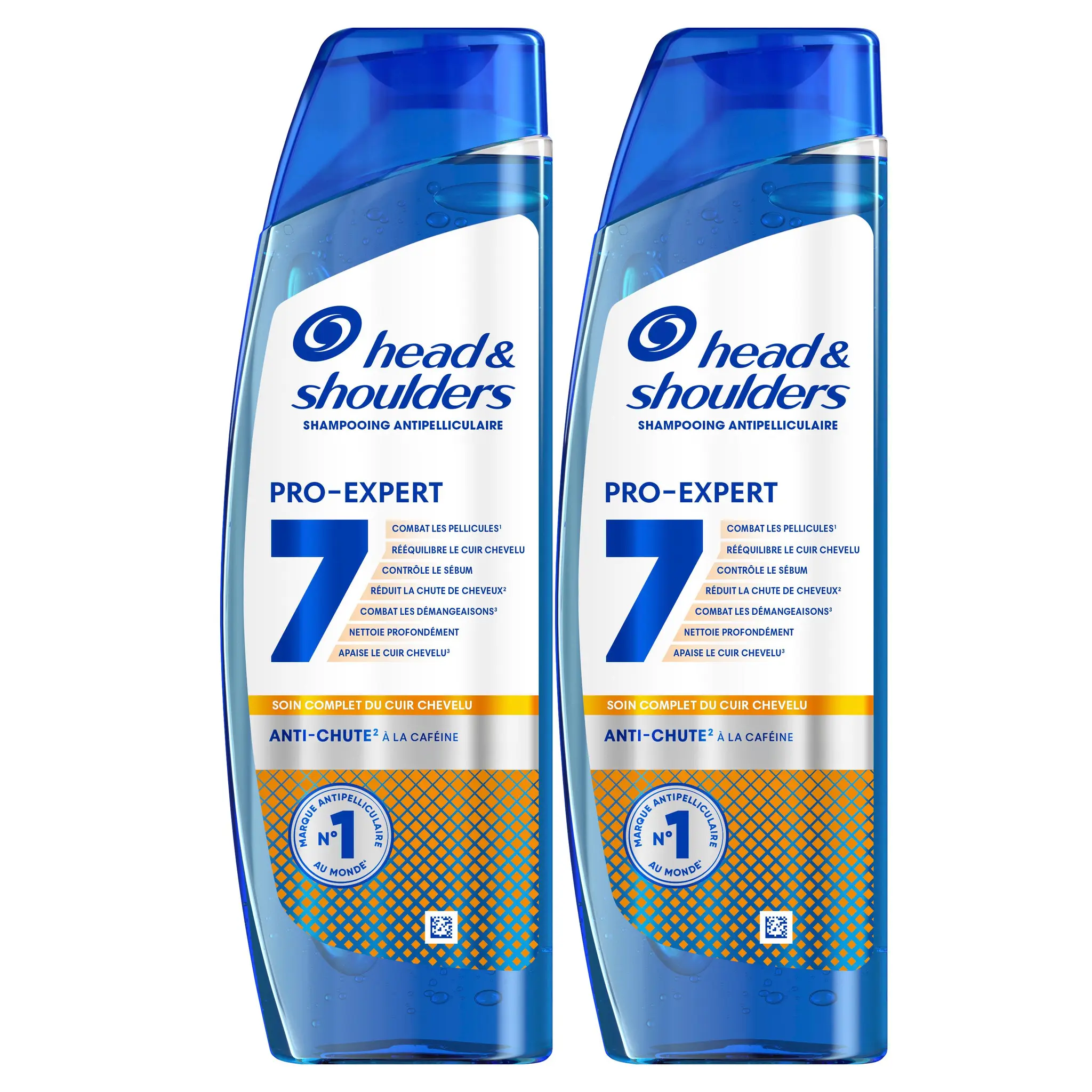 HEAD & SHOULDERS Pro expert Shampooing 7en1