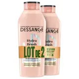 DESSANGE Shampoing hydra brush cheveux exposés aux appareils chauffants
