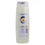 COSMIA Shampoing lisse+ à l'huile d'argan cheveux secs ou difficile à lisser