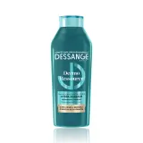 DESSANGE Dermo Ressource shampoing hydra-apaisant pour cuir chevelu sensible, cheveux déshydratés