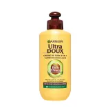GARNIER ULTRA DOUX Crème de soin nutrition intense avocat & karité cheveux bouclés à frisés