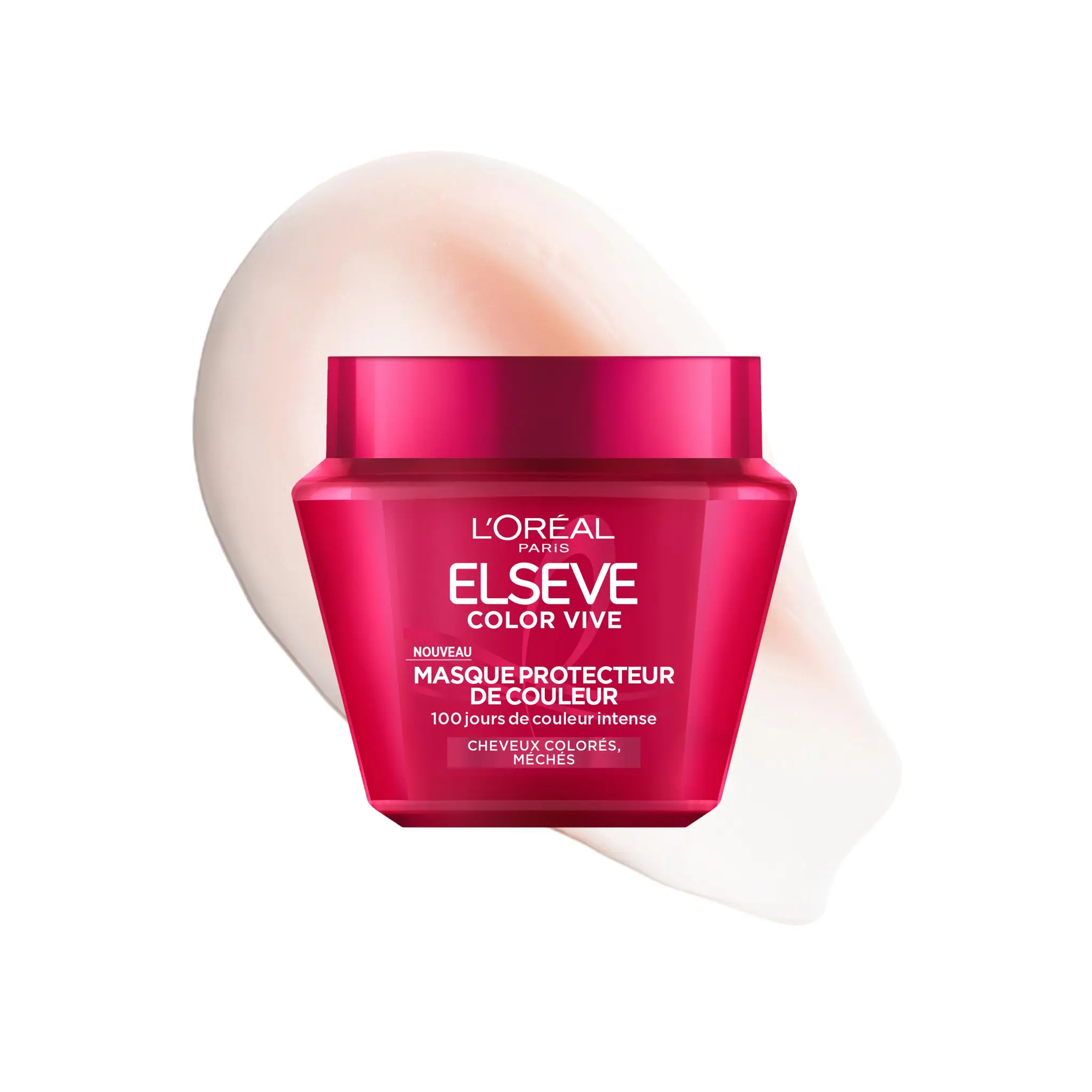 ELSEVE Masque protecteur de couleur