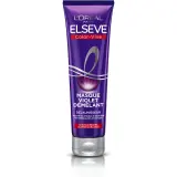 ELSEVE Color-vive Masque violet démêlant couleur cheveux méchés blonds et blancs