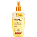 LOVEA Spray démêlant au monoï et karité cheveux secs et abîmés
