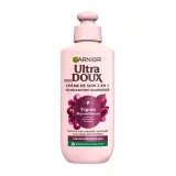 GARNIER ULTRA DOUX Vignes merveilleuses Crème de soin 2 en 1 hydratation souplesse