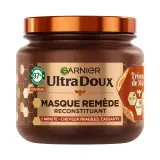 GARNIER ULTRA DOUX Masque remède reconstituant miel