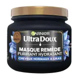 GARNIER ULTRA DOUX Masque remède hydratant 72h