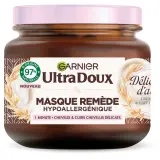 GARNIER ULTRA DOUX Masque remède hypoallergénique
