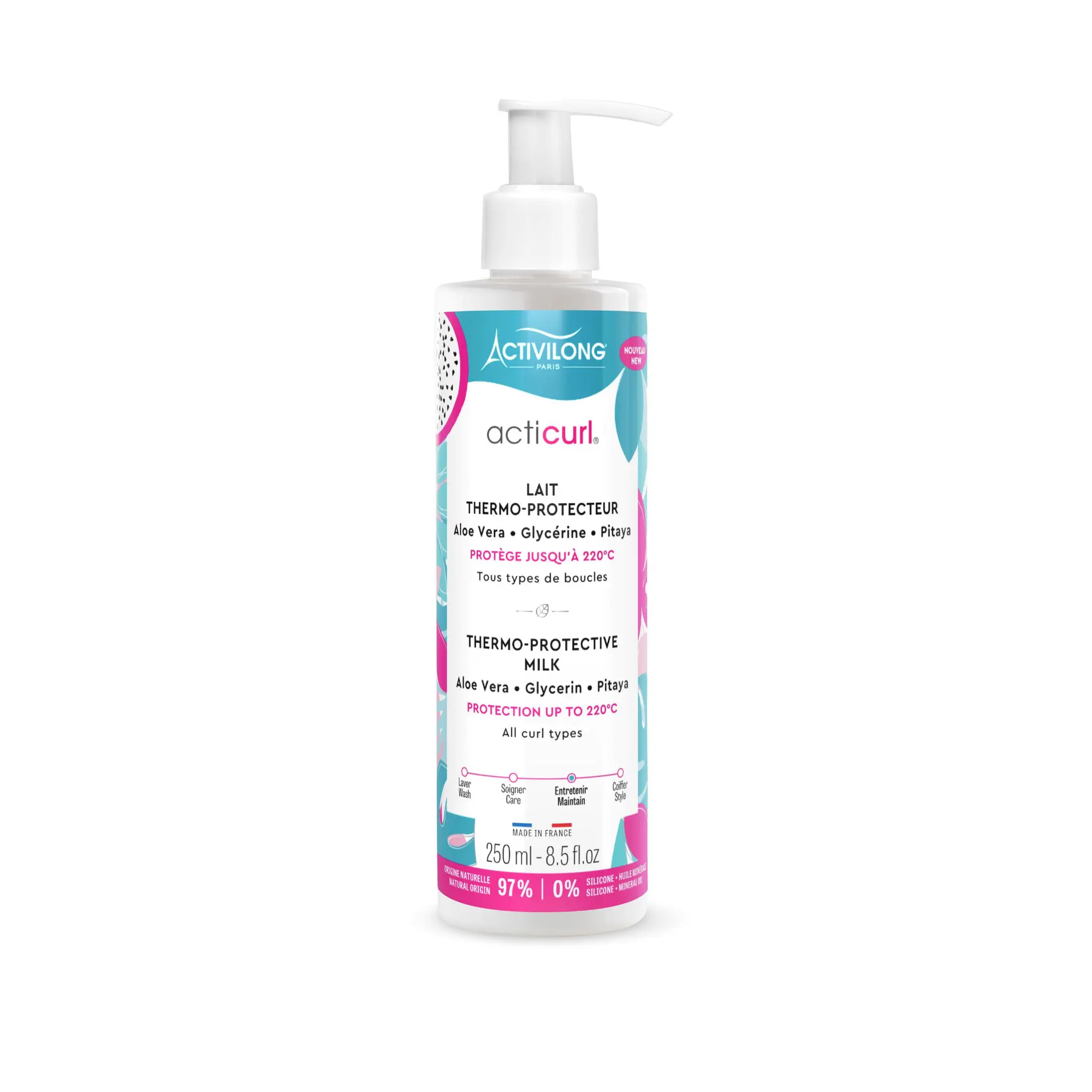 ACTIVILONG Lait thermo protecteur