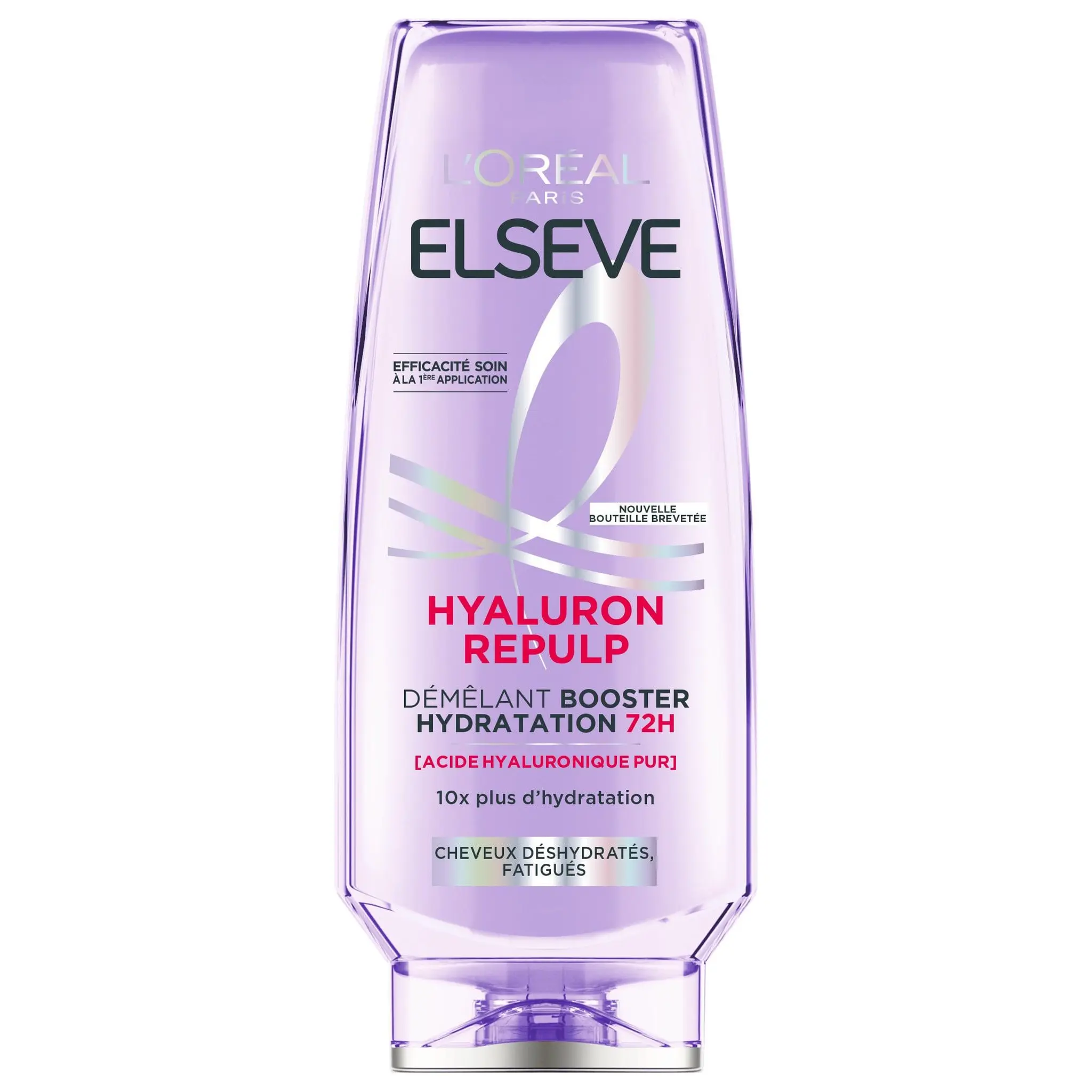 ELSEVE Hyaluronic après-shampoing hydratant